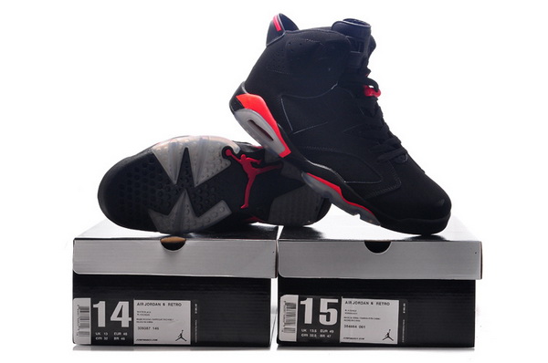 Jordan 6 Men Big Size--002